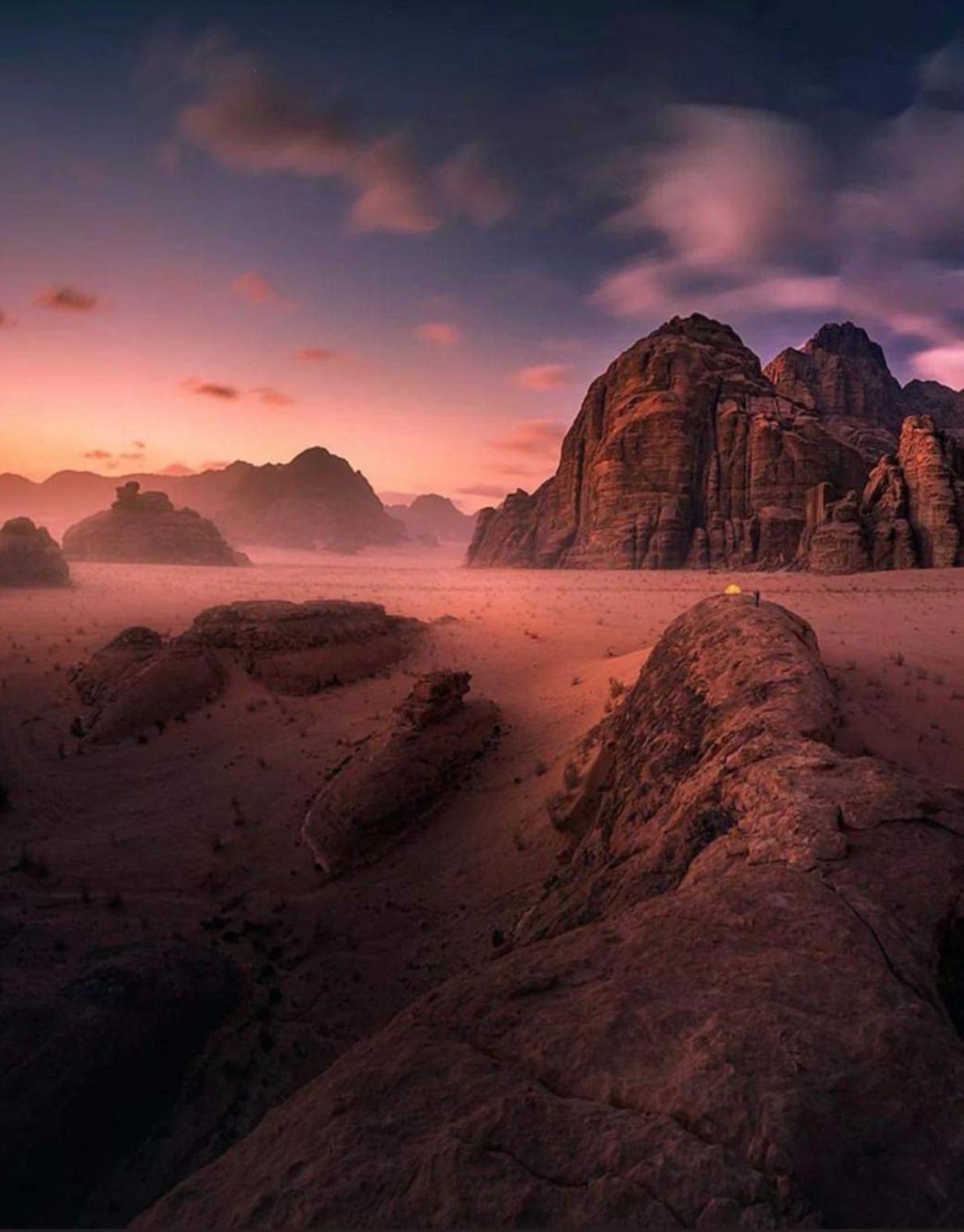 Rum Magic Luxury Camp Wadi Rum Extérieur photo