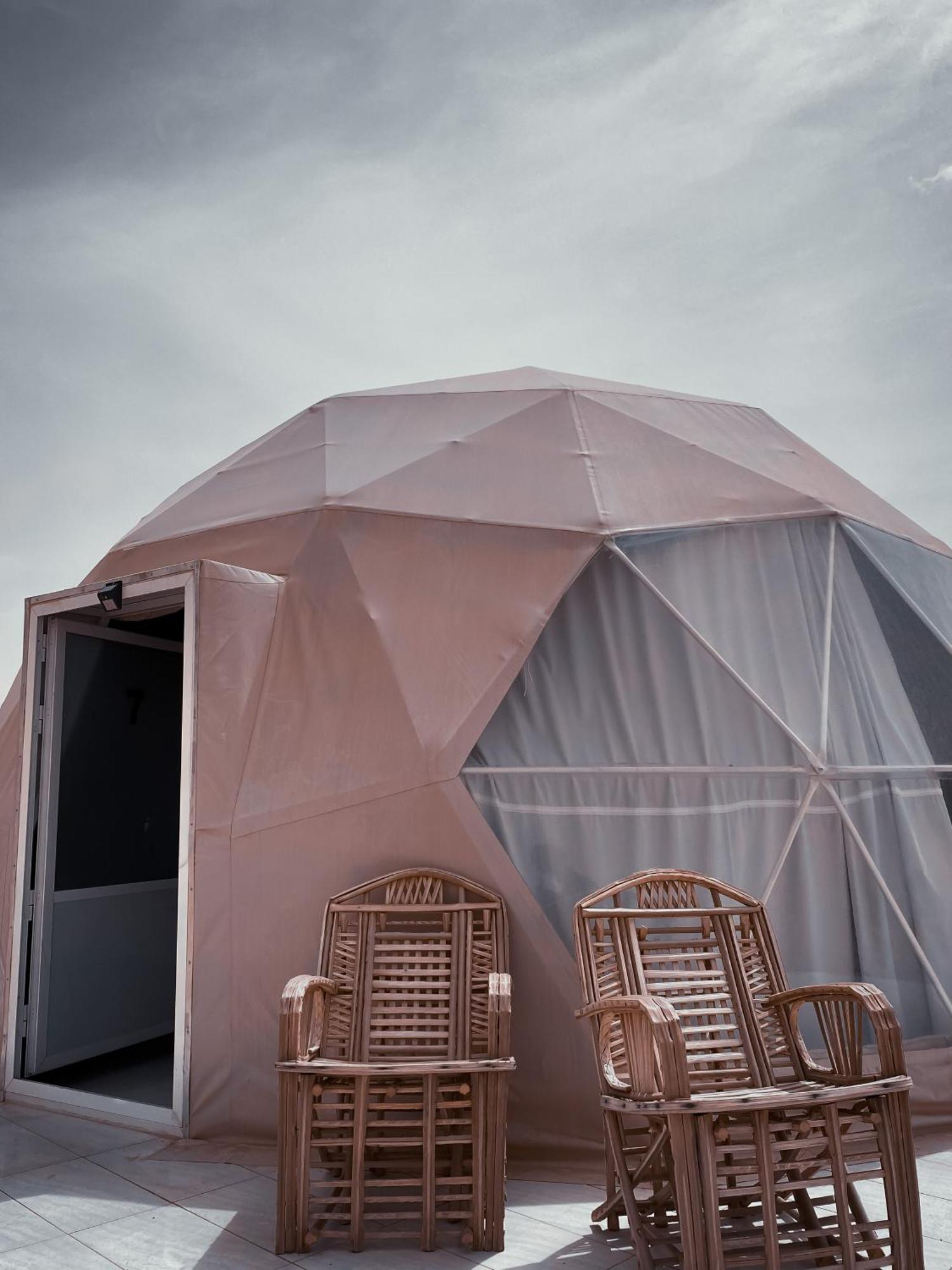 Rum Magic Luxury Camp Wadi Rum Extérieur photo