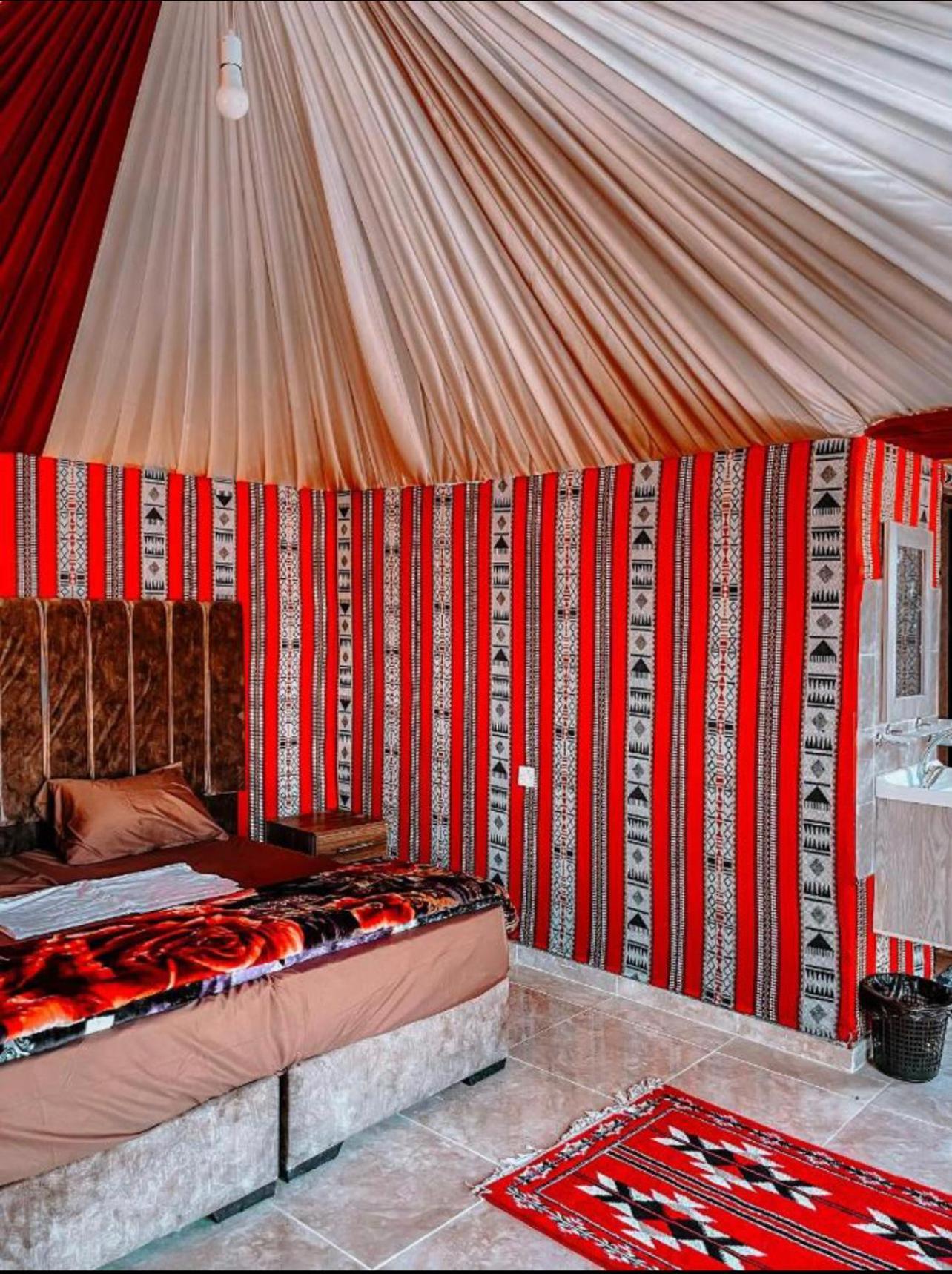 Rum Magic Luxury Camp Wadi Rum Extérieur photo