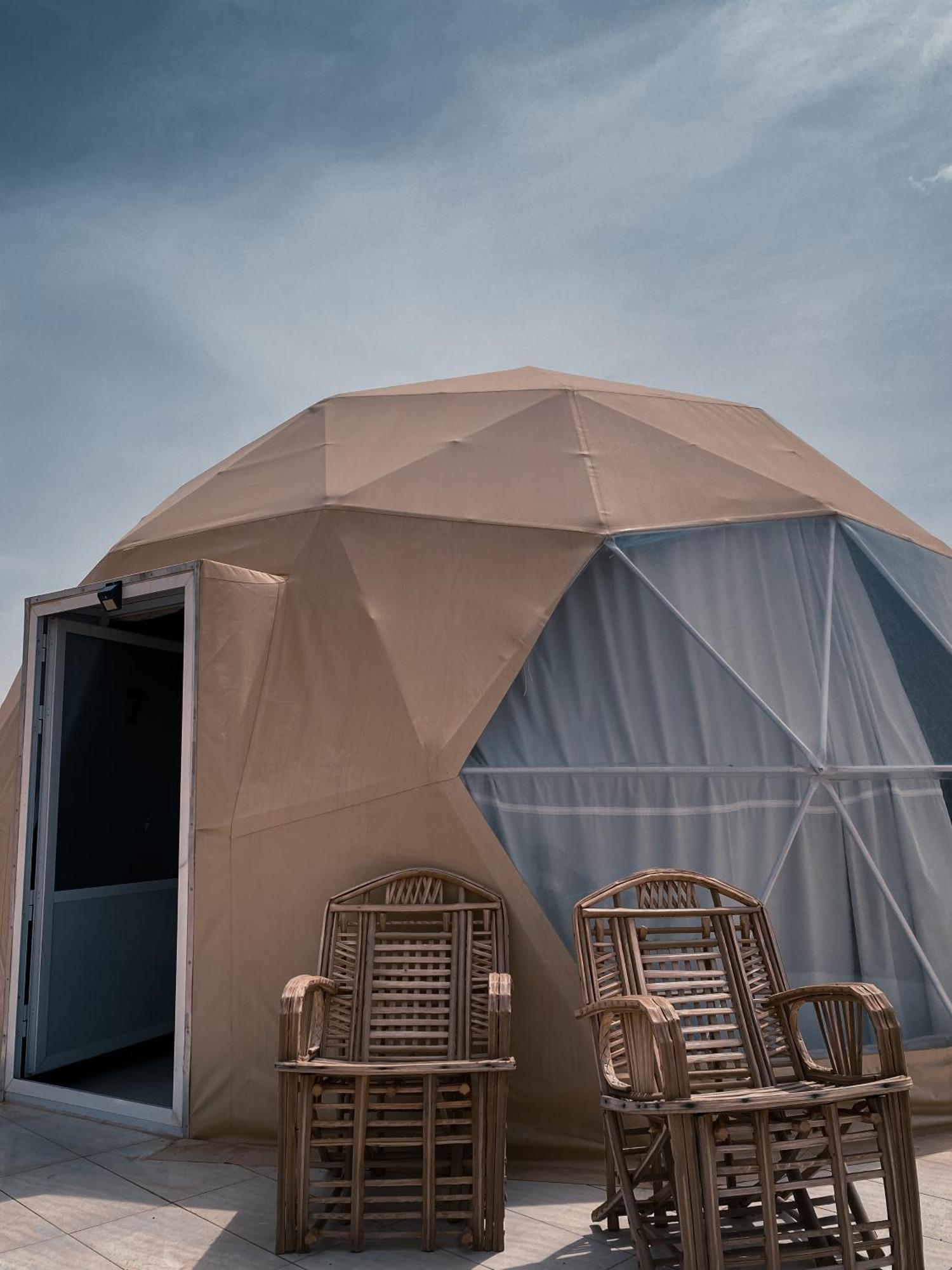 Rum Magic Luxury Camp Wadi Rum Extérieur photo
